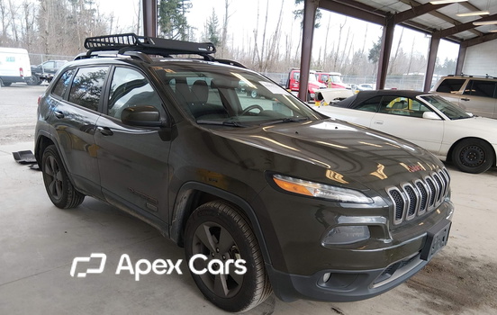 Jeep Cherokee 2017 - Image 1 of 16
