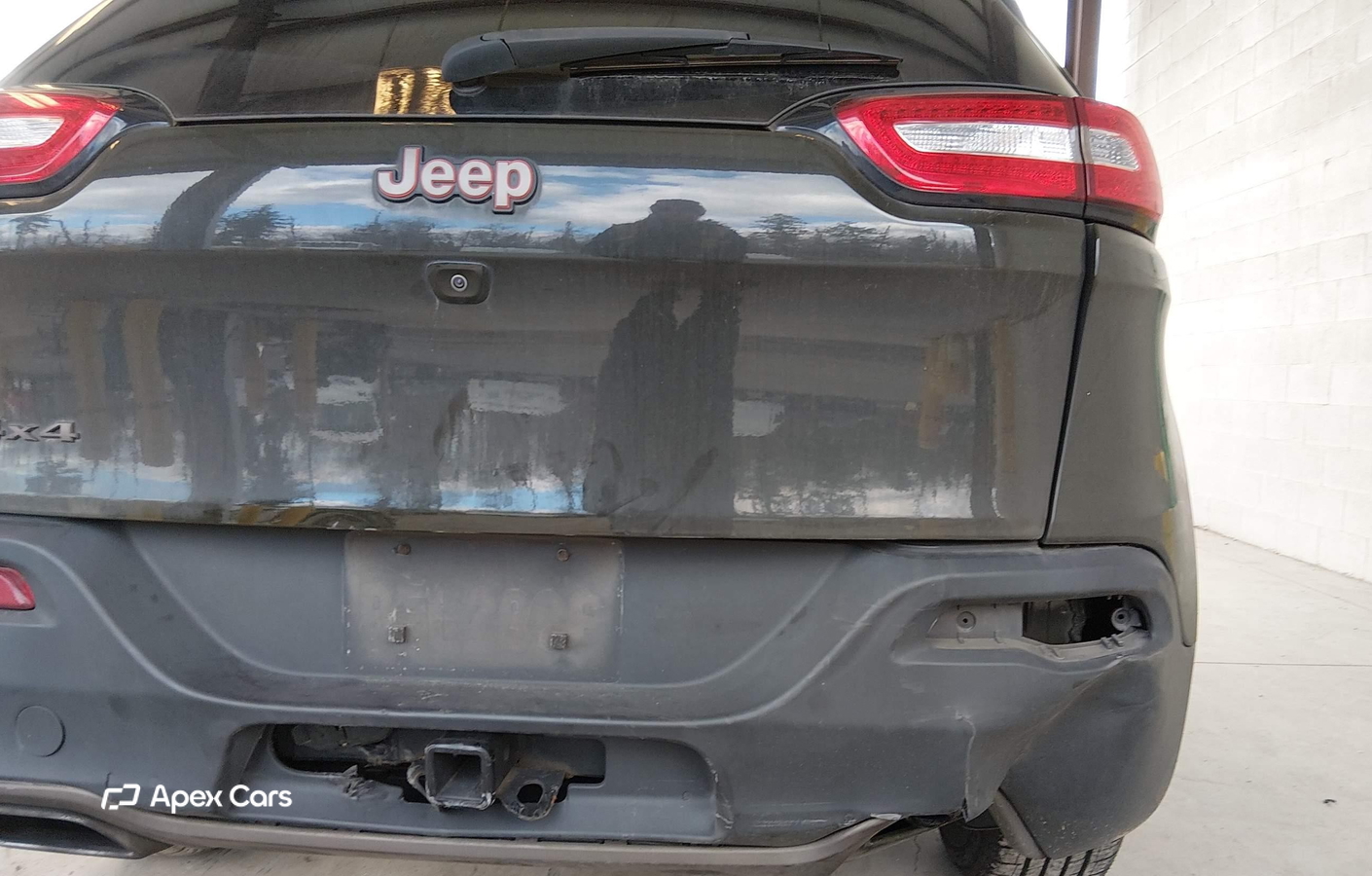 Jeep Cherokee 2017