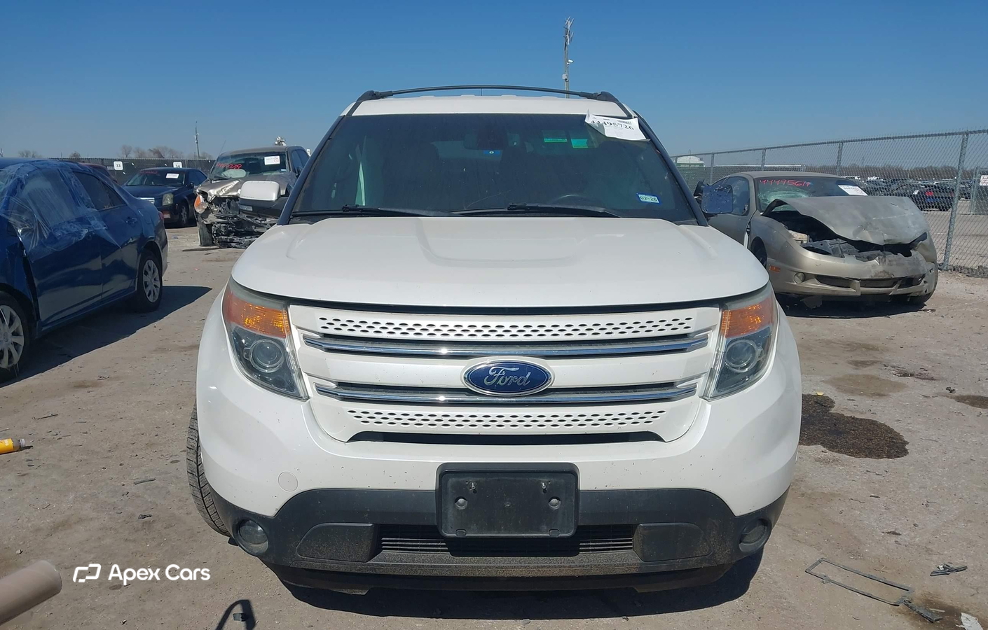 Ford Explorer 2013