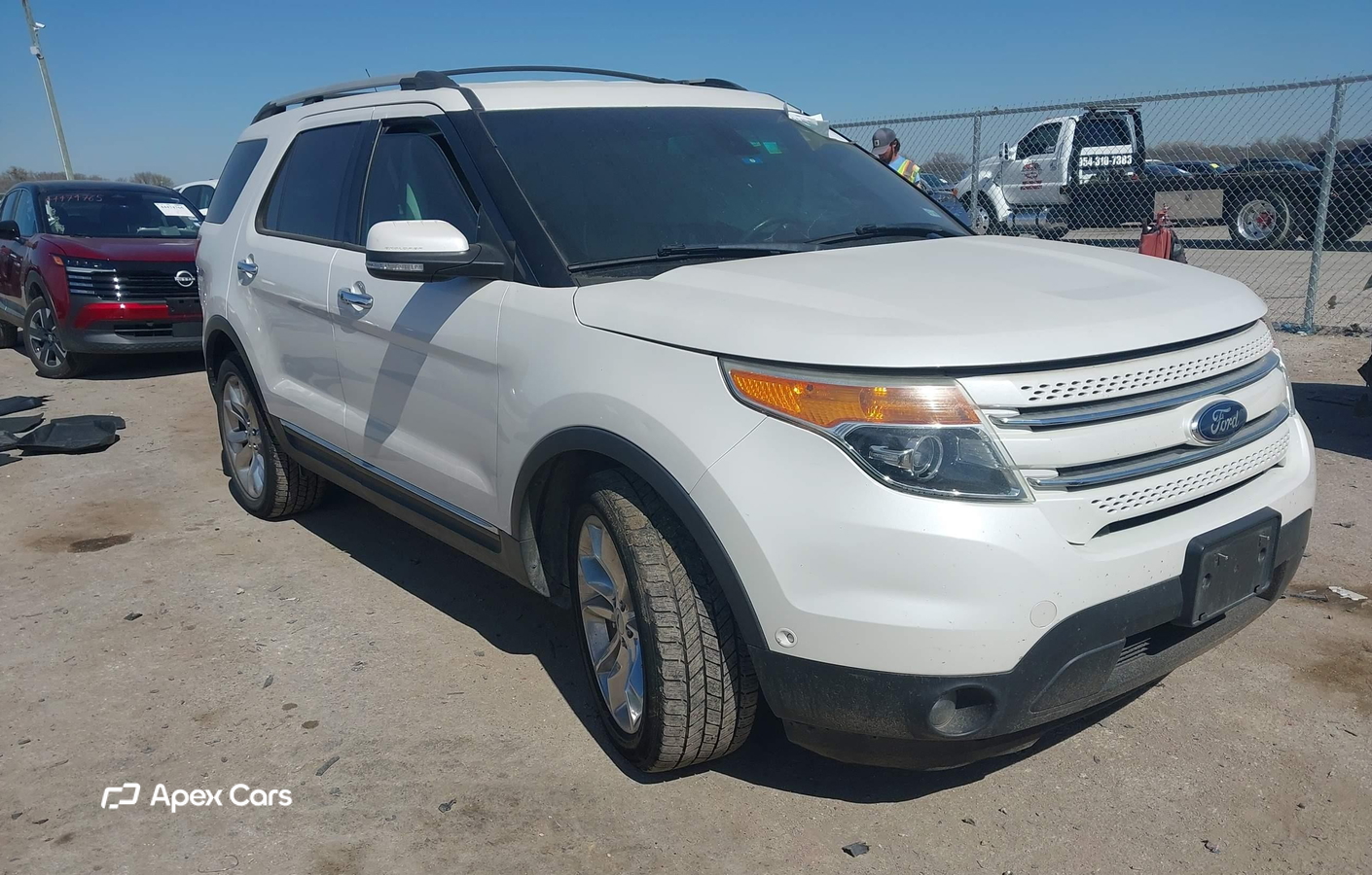 Ford Explorer 2013