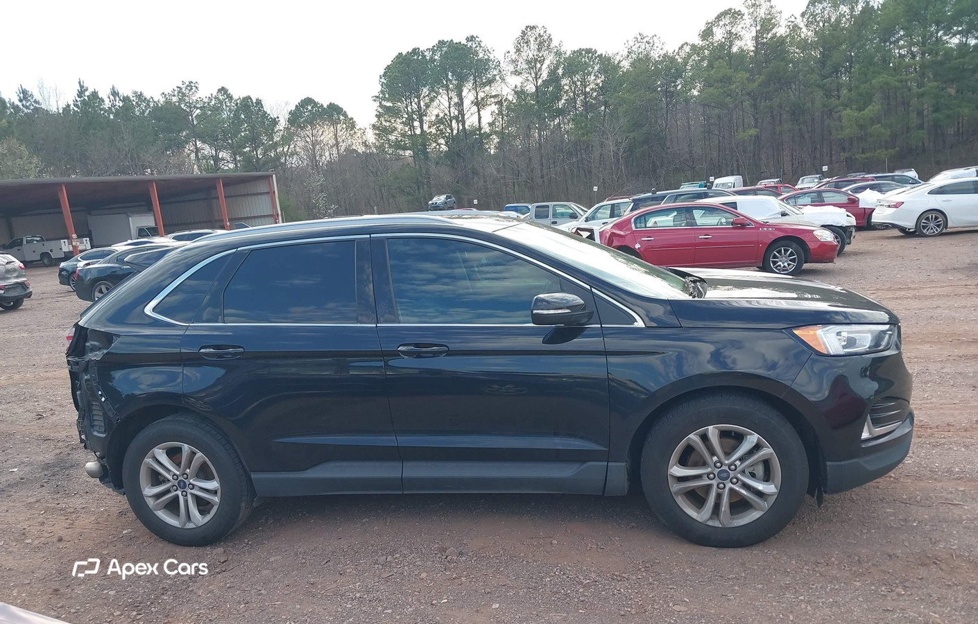 Ford Edge 2020