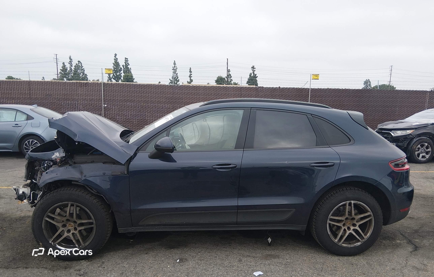 Porsche Macan 2018