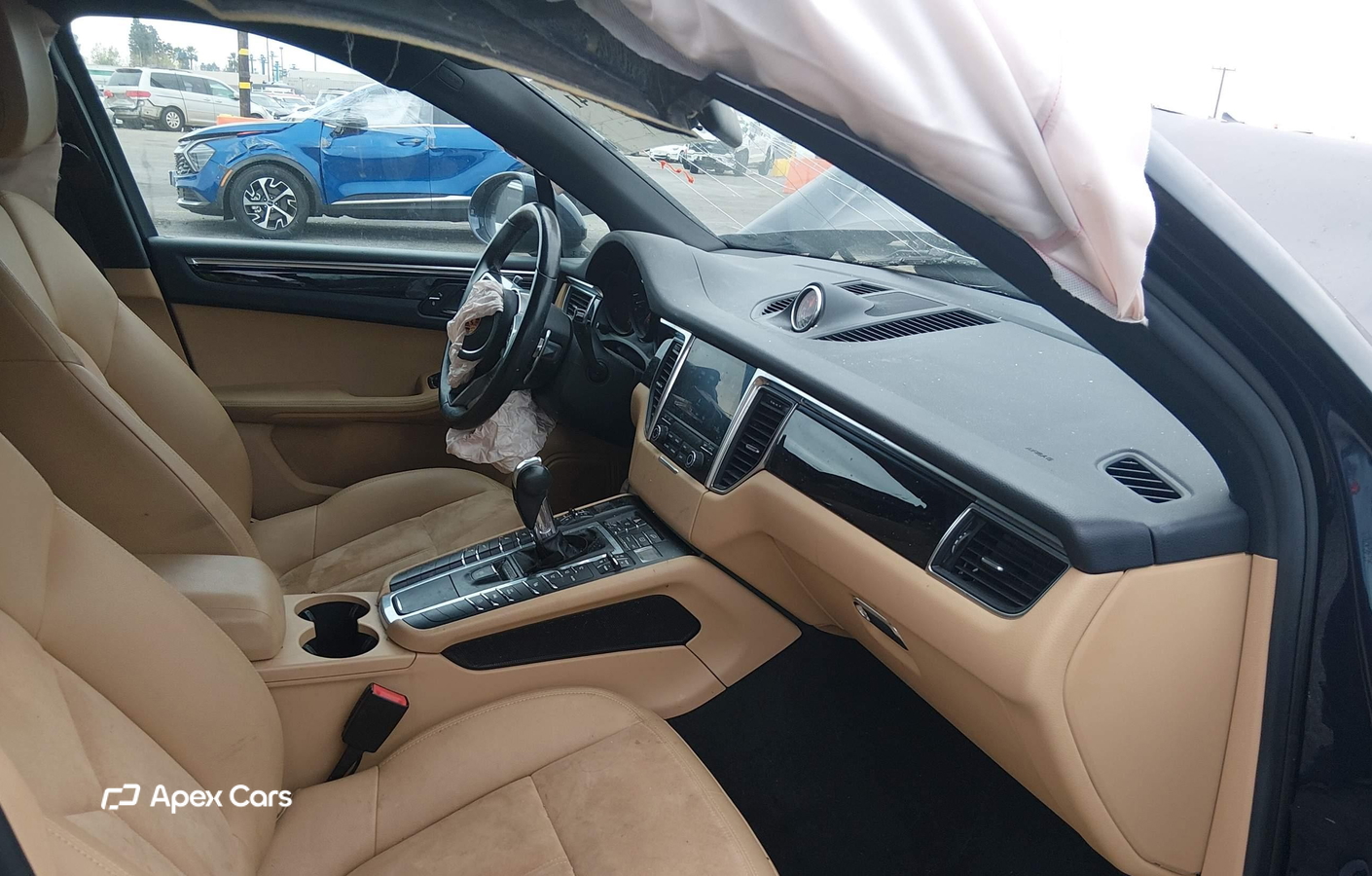 Porsche Macan 2018