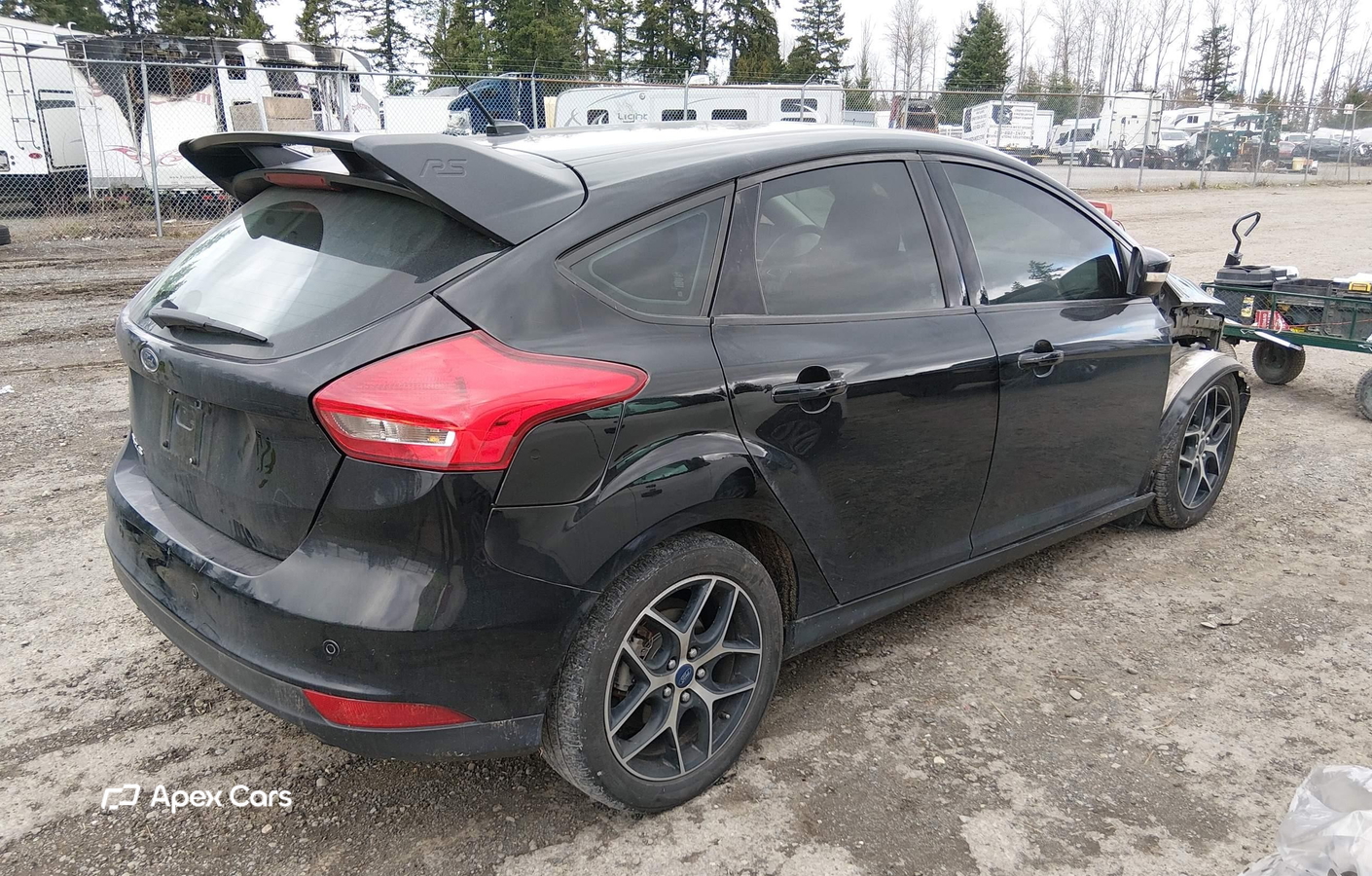 Ford Focus 2018
