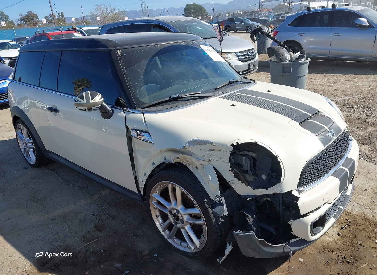 MINI Clubman 2012