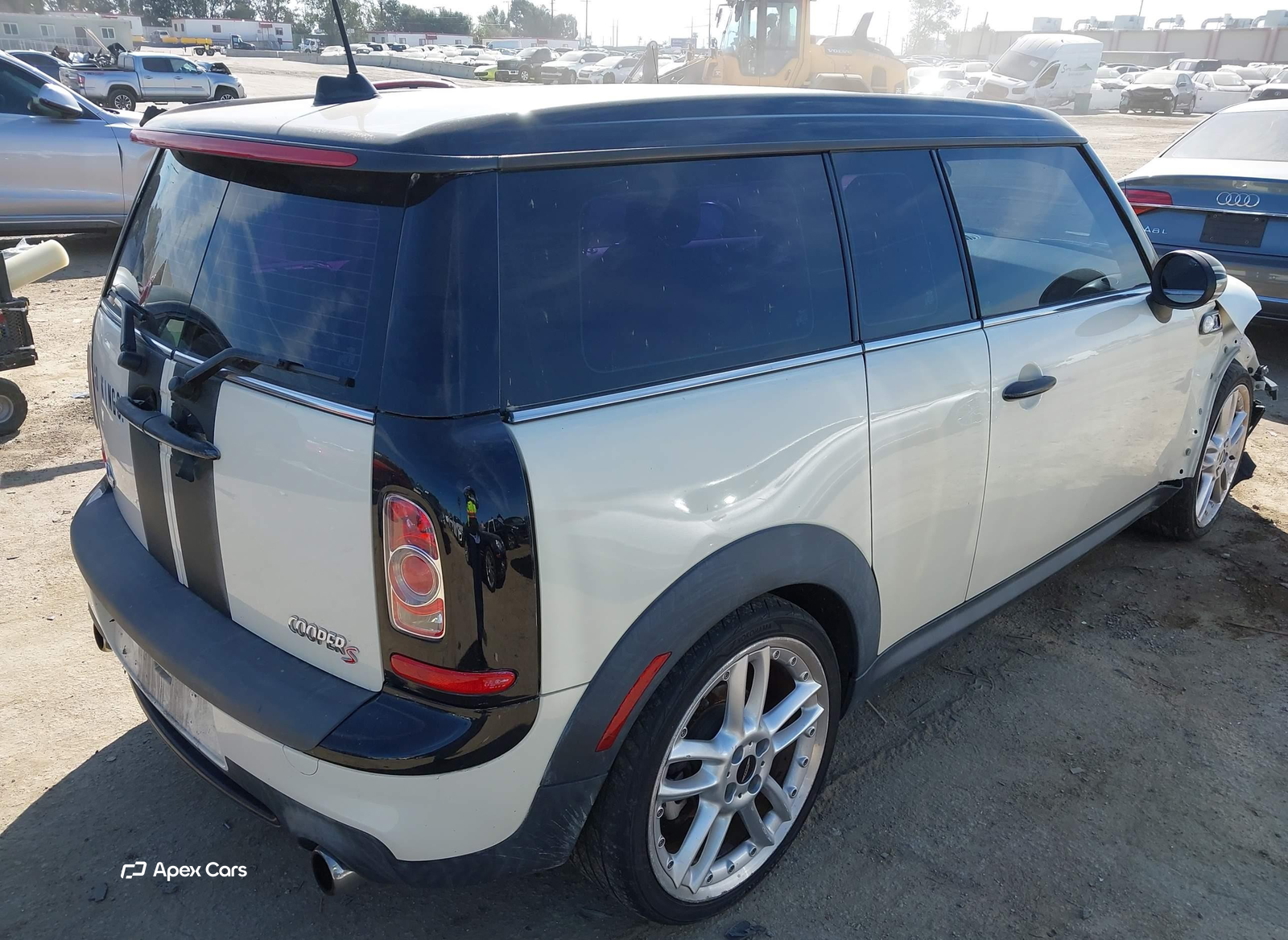 MINI Clubman 2012