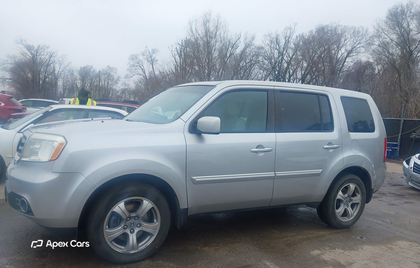 Honda Pilot 2015