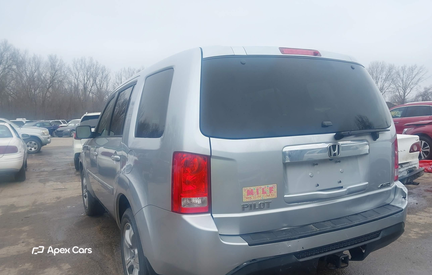 Honda Pilot 2015