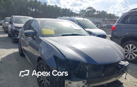 Lexus GS 2016 - Image 1 of 16