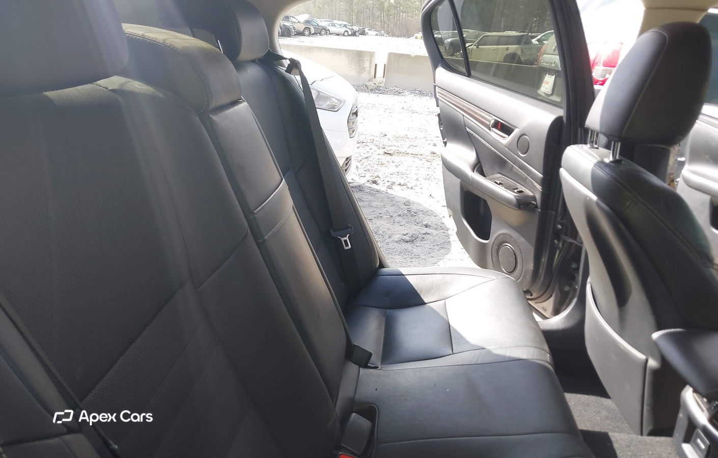 Lexus GS 2016