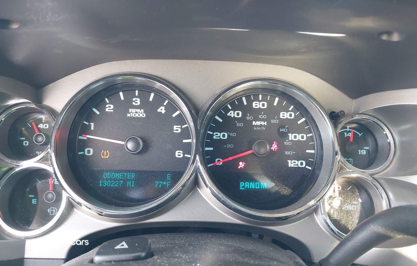 GMC Sierra 2013