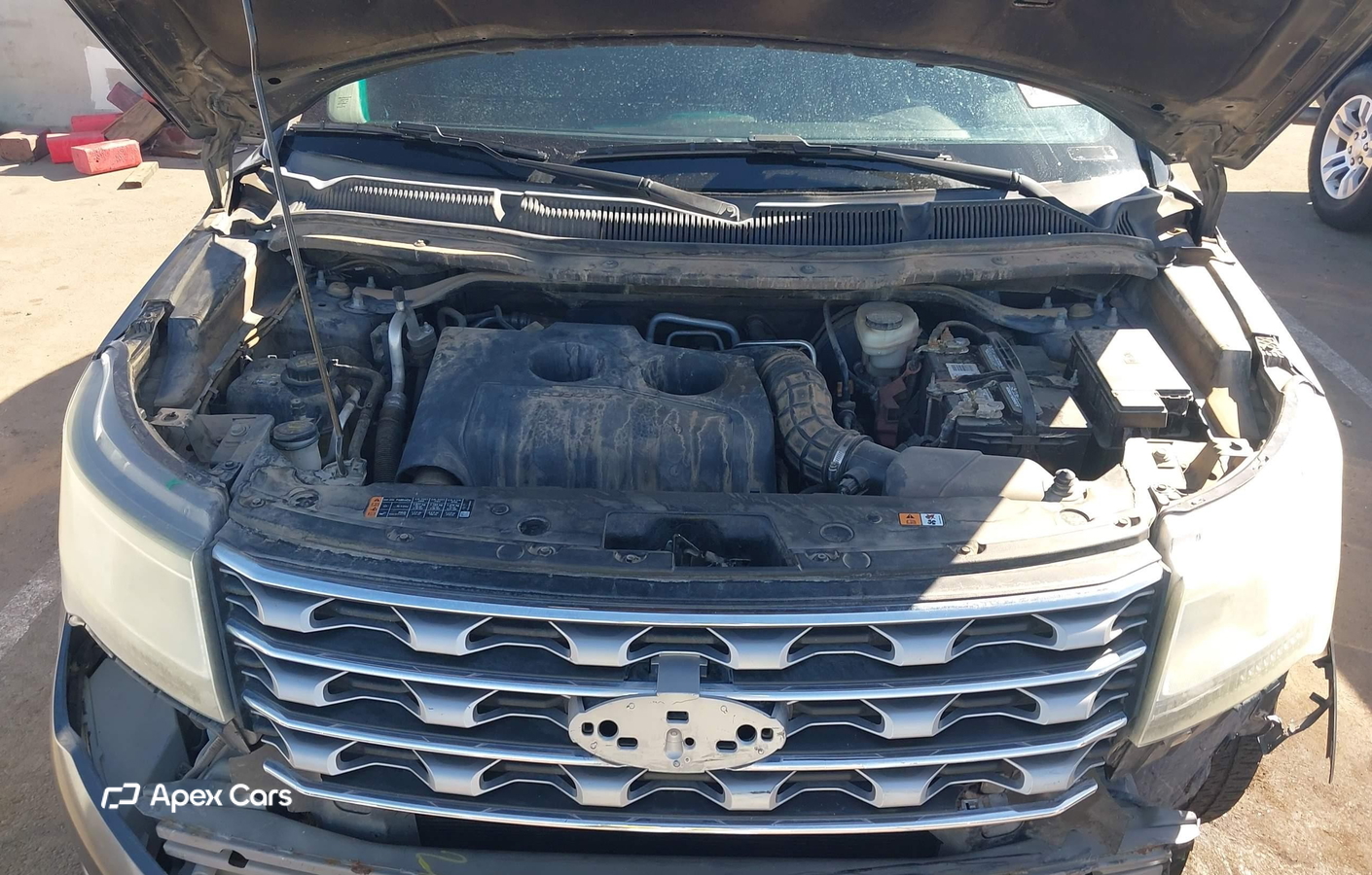 Ford Explorer 2016