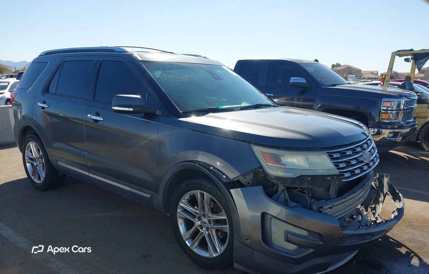 Ford Explorer 2016