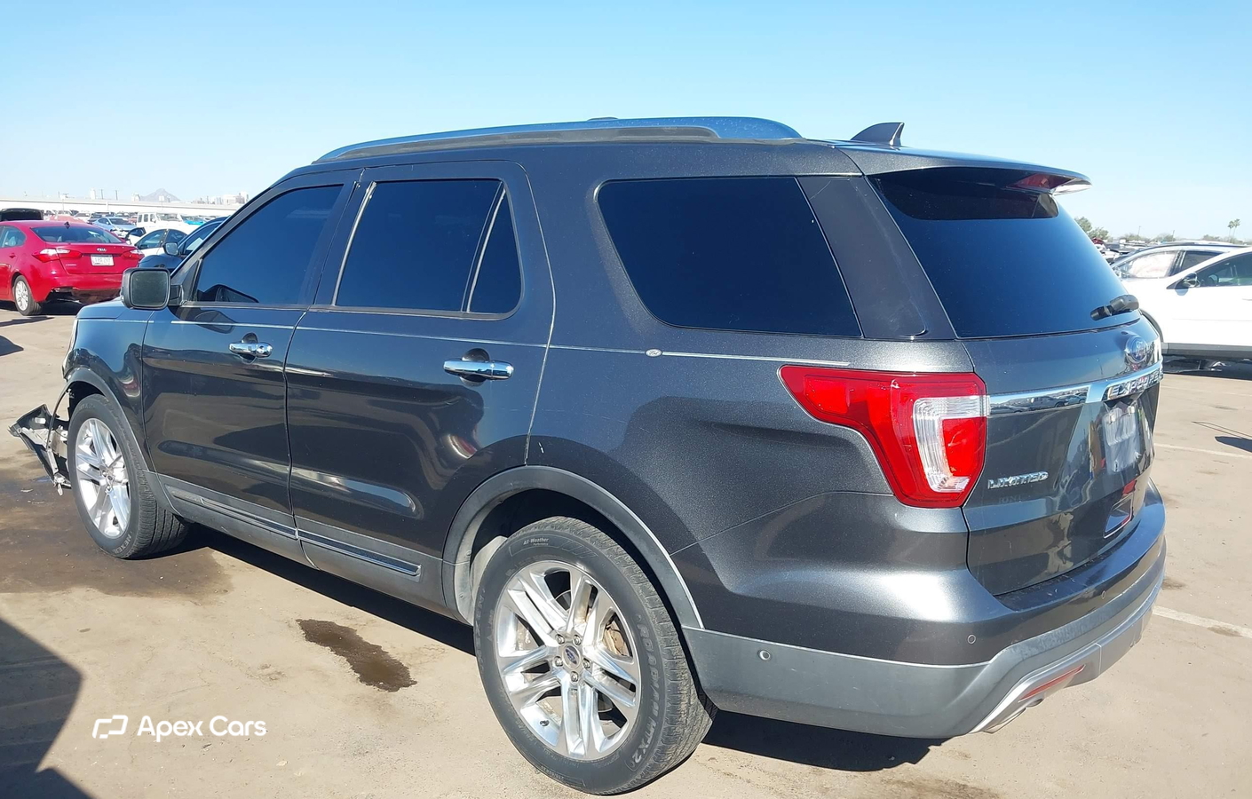 Ford Explorer 2016