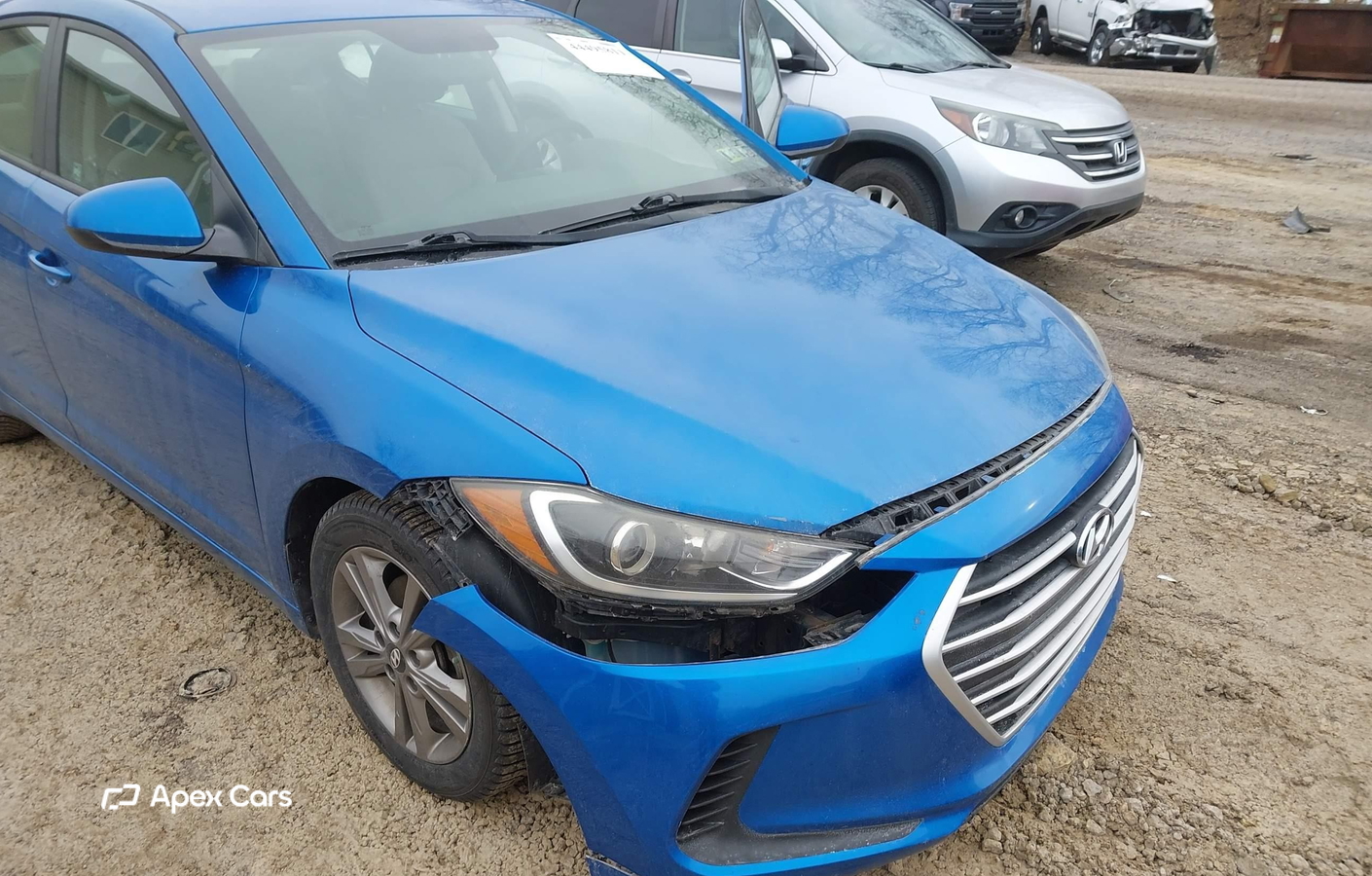 Hyundai Elantra 2017