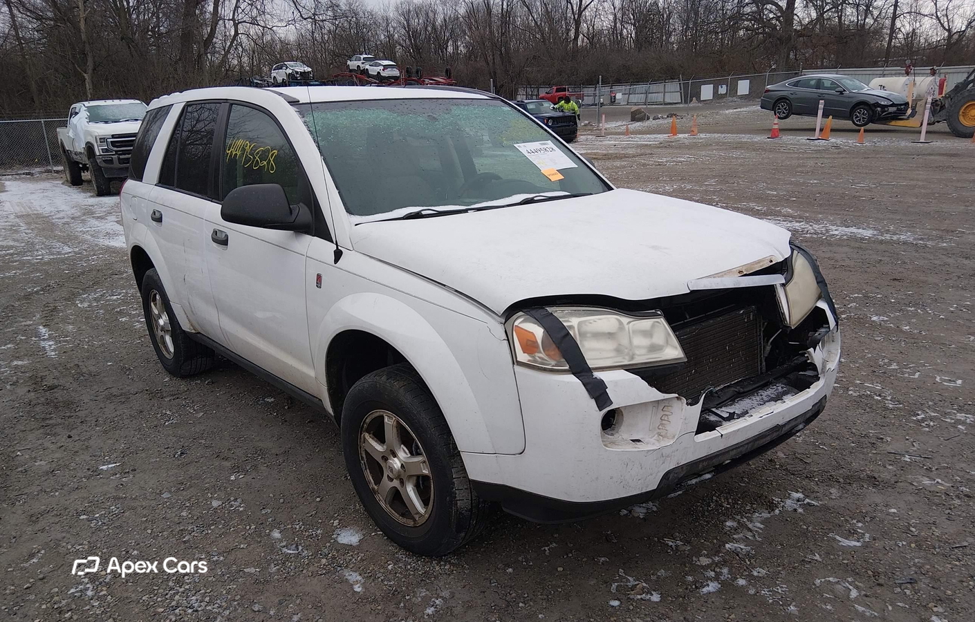 Saturn VUE 2007