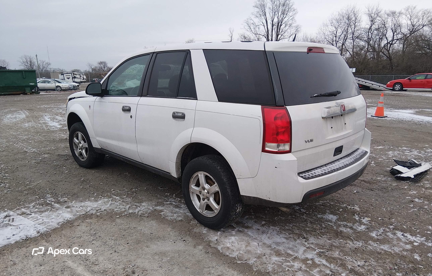 Saturn VUE 2007
