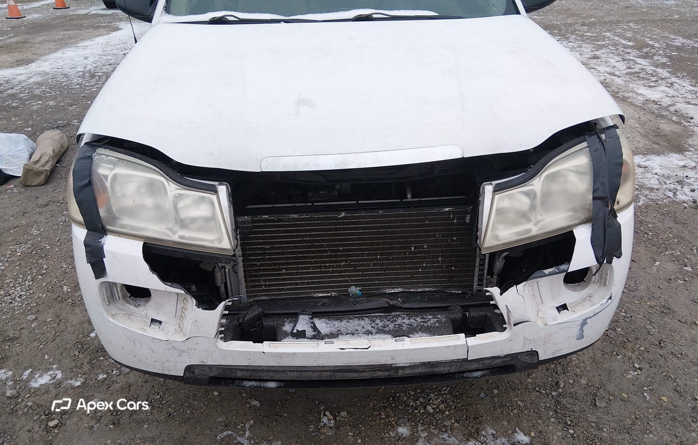 Saturn VUE 2007