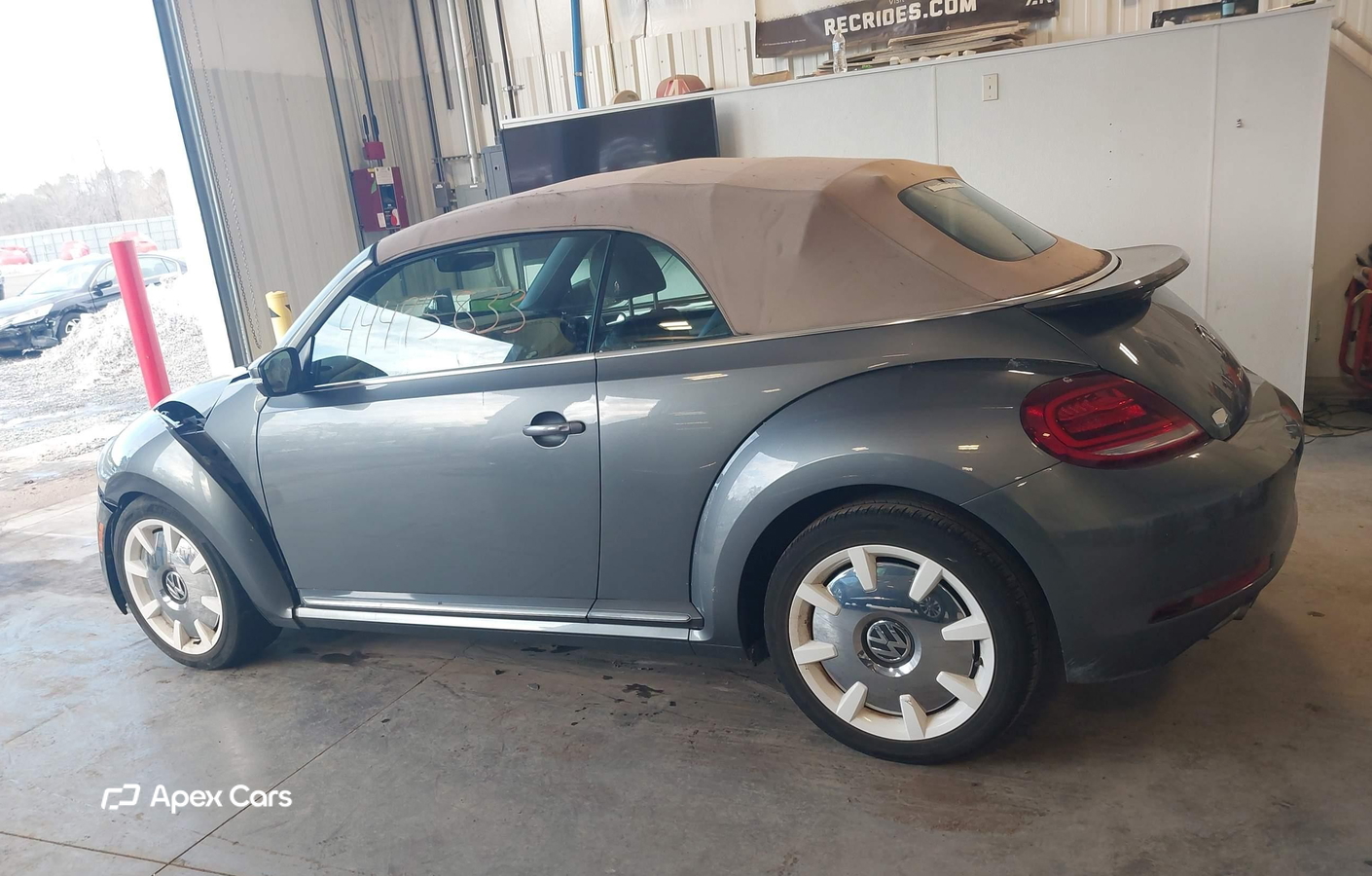 Volkswagen Beetle 2019