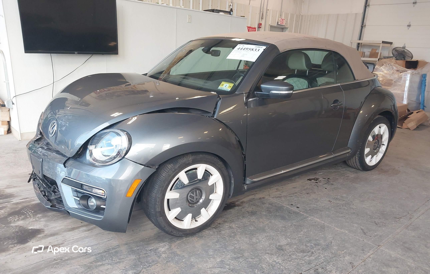 Volkswagen Beetle 2019