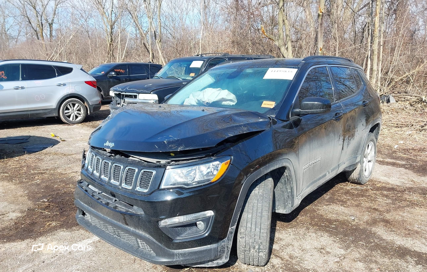 Jeep Compass 2021