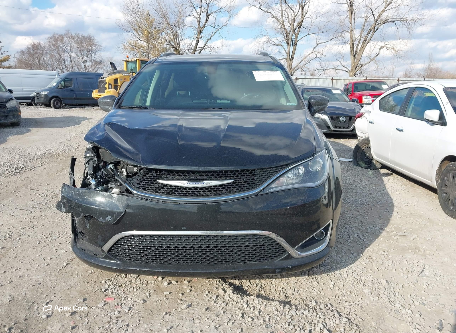 Chrysler Pacifica 2019