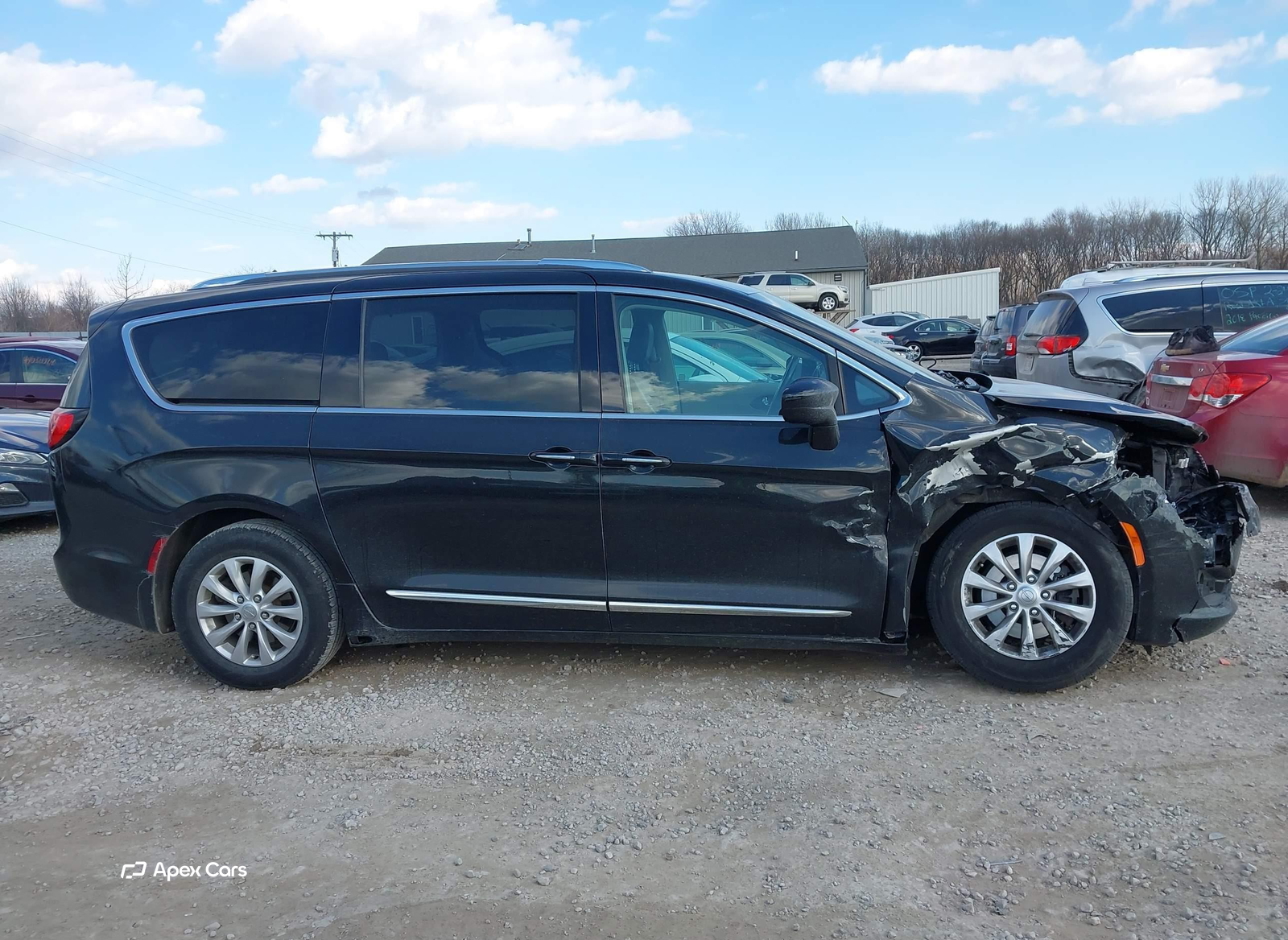 Chrysler Pacifica 2019