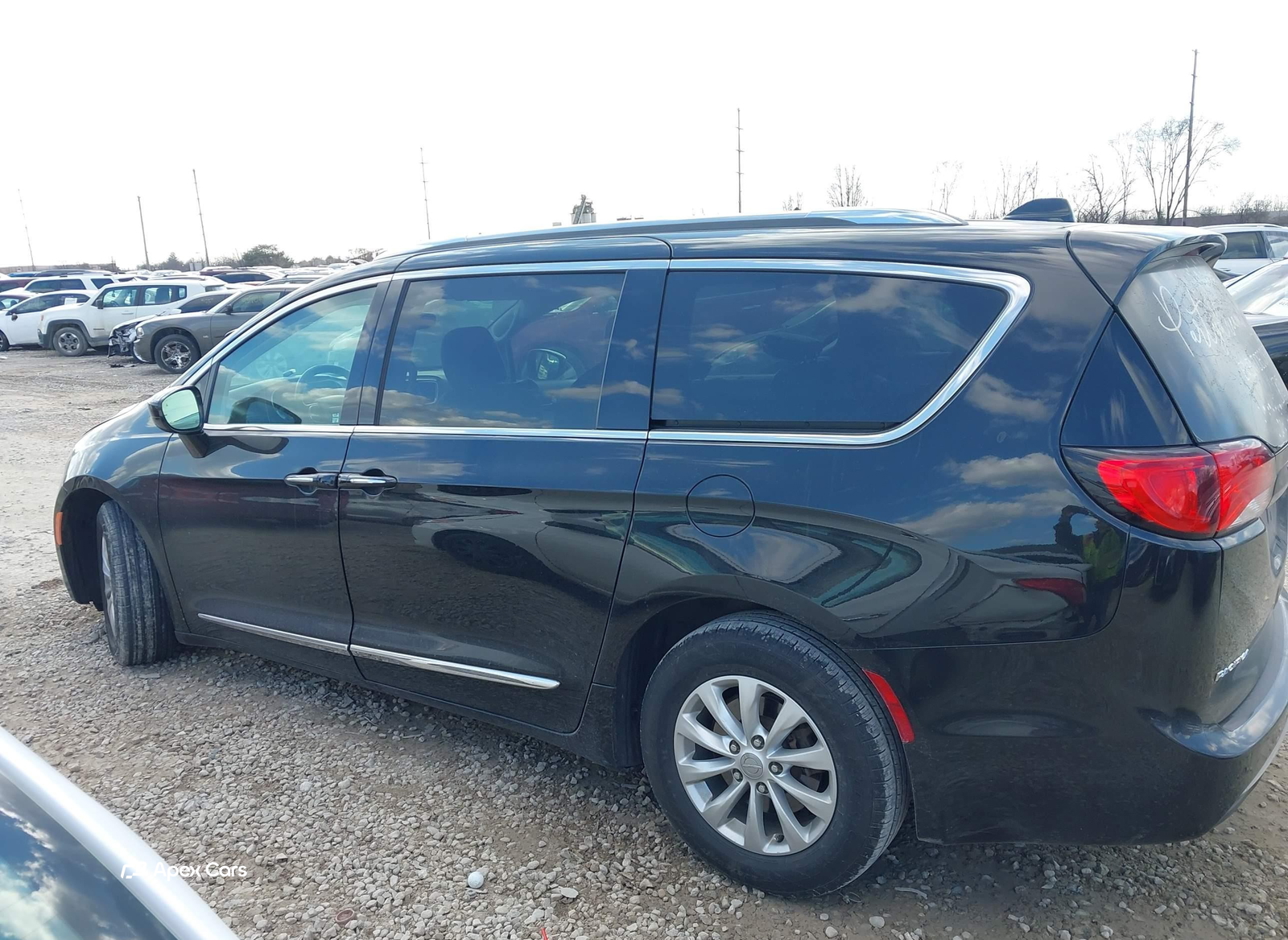 Chrysler Pacifica 2019