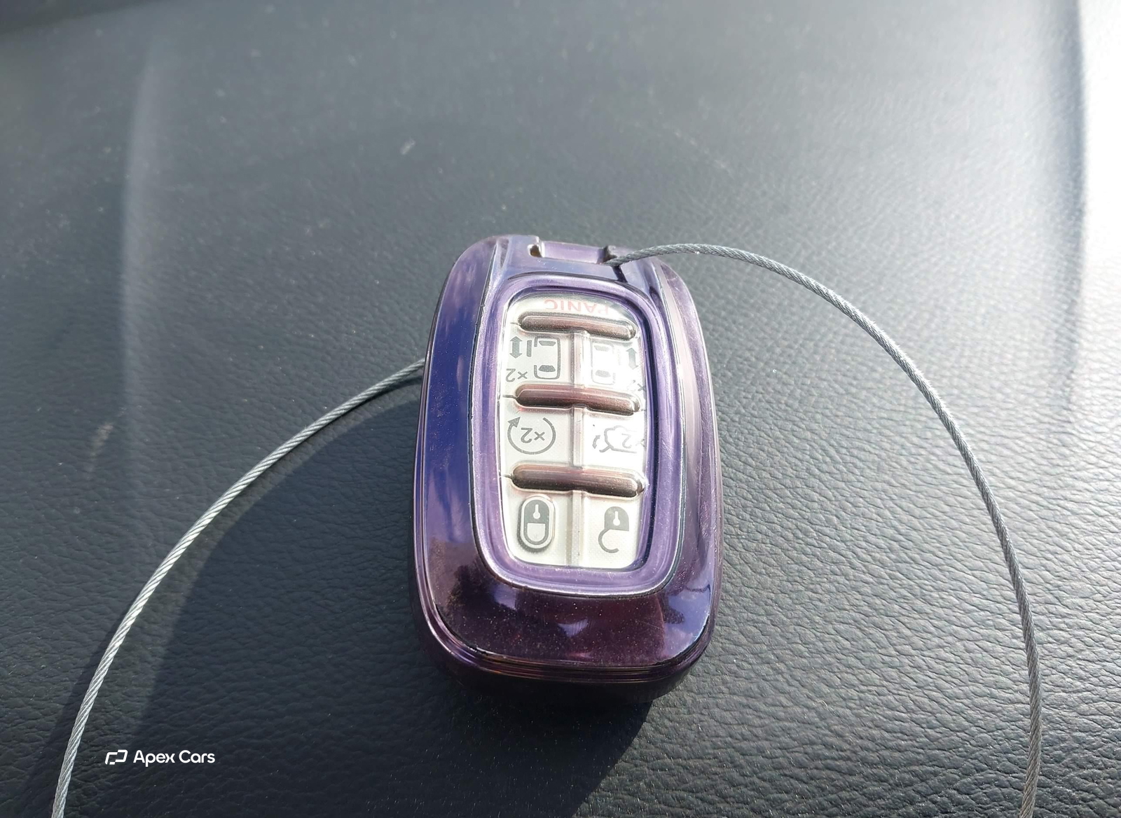 Chrysler Pacifica 2019