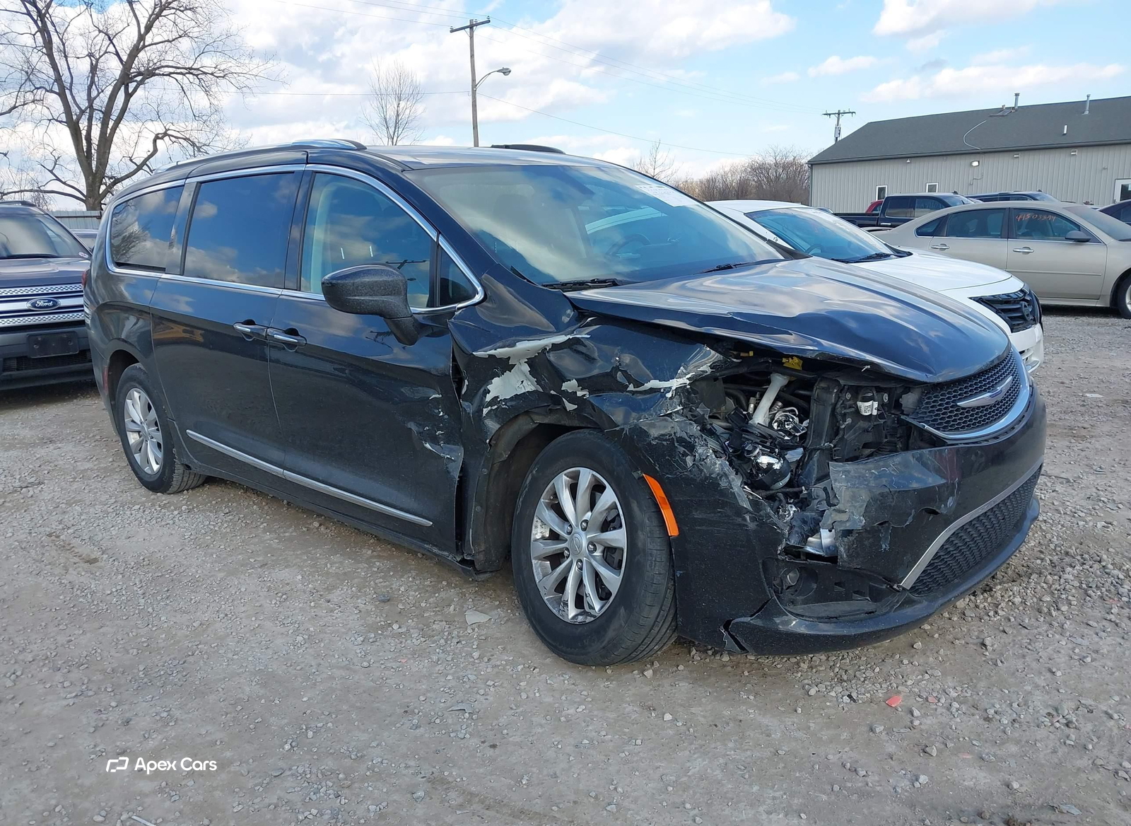 Chrysler Pacifica 2019