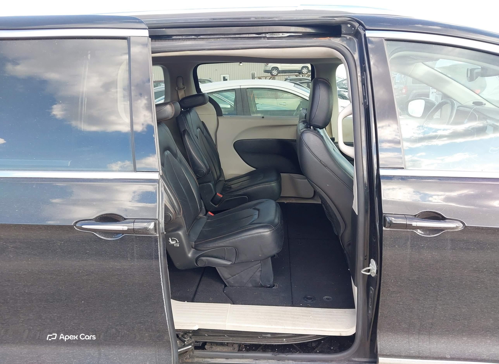 Chrysler Pacifica 2019