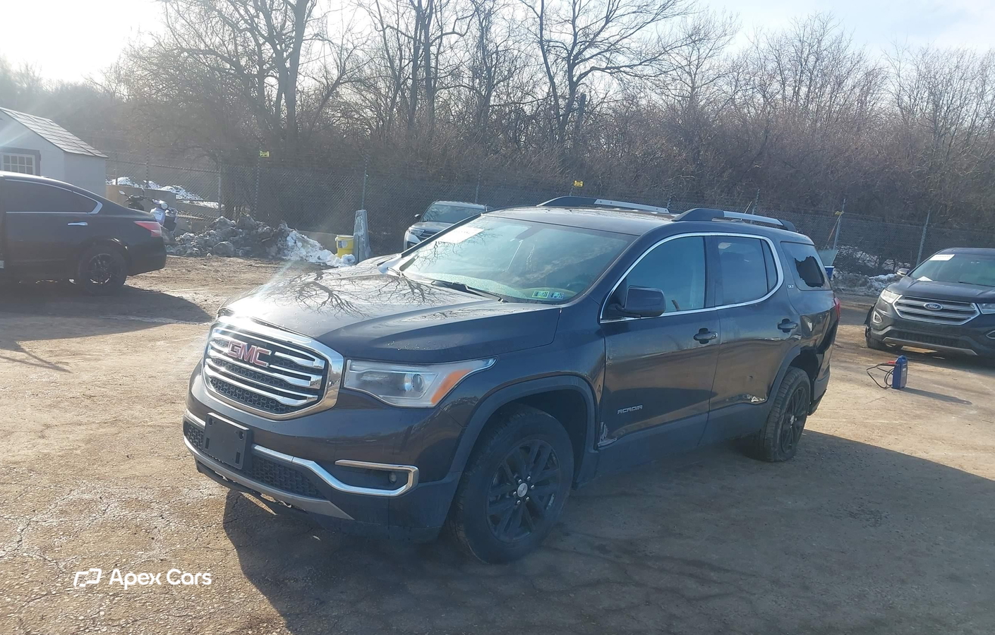 GMC Acadia 2018