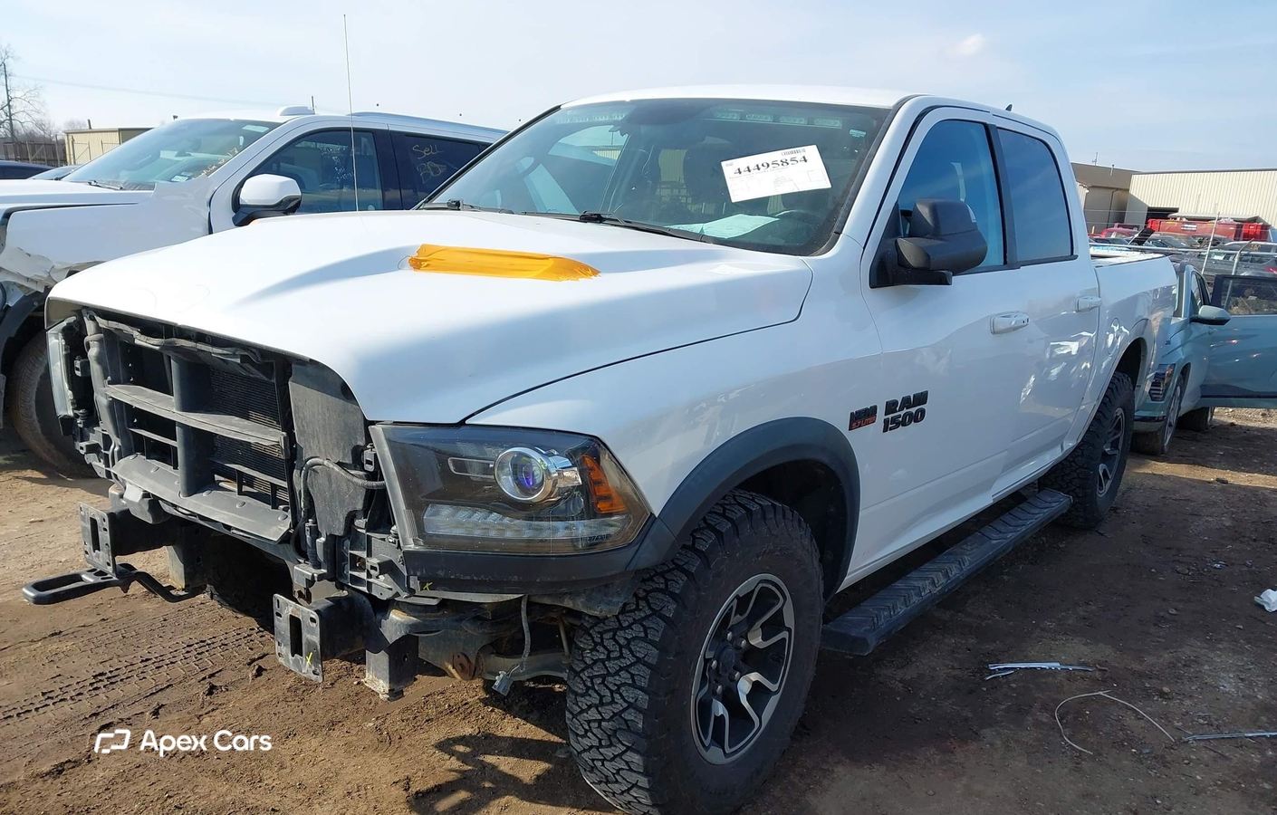 RAM 1500 2016