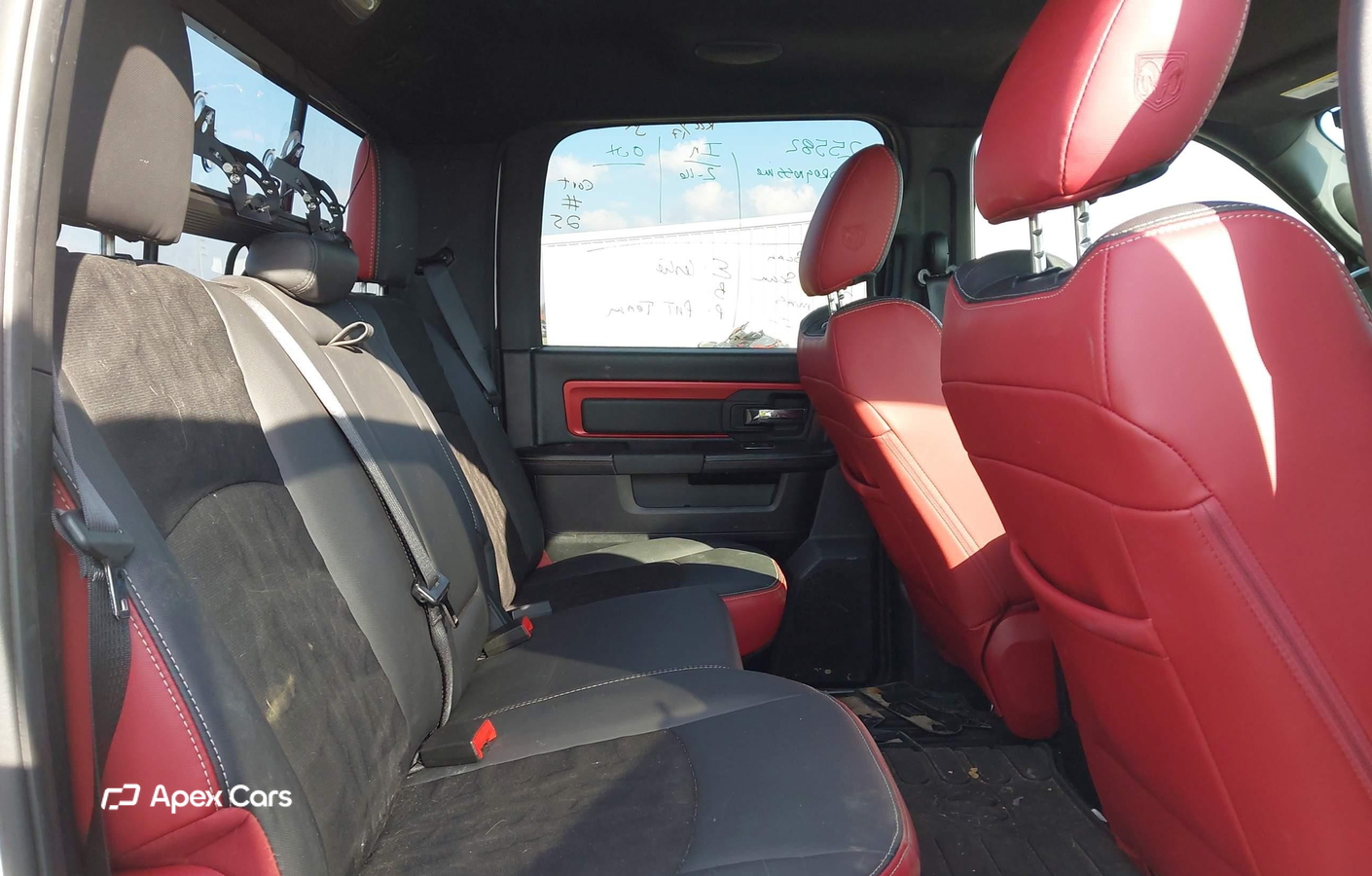 RAM 1500 2016
