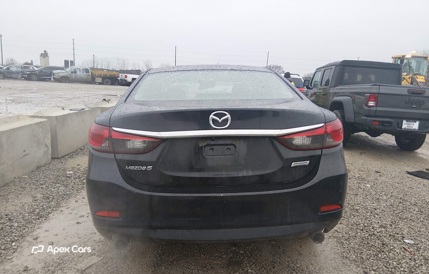 Mazda 6 2017