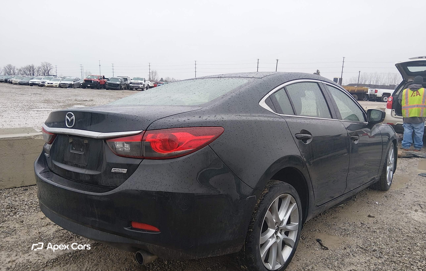 Mazda 6 2017