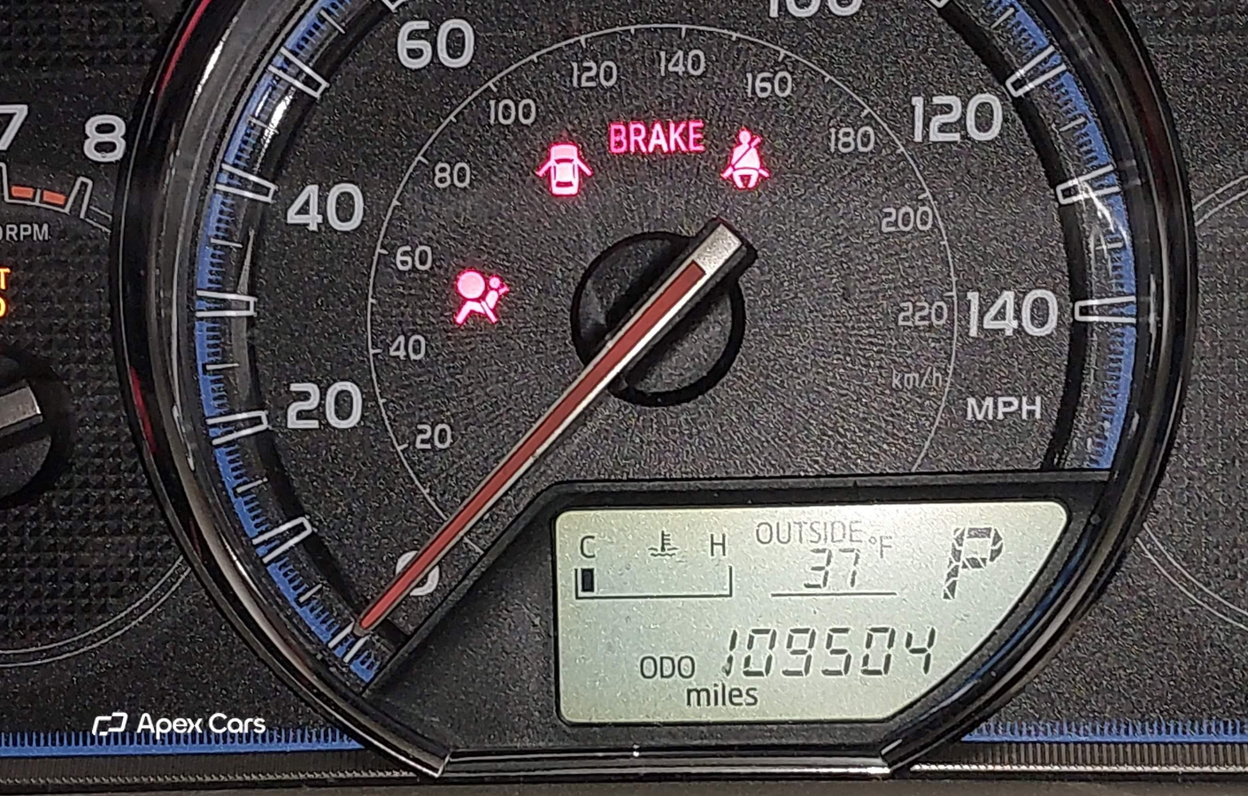 Toyota RAV 4 2015