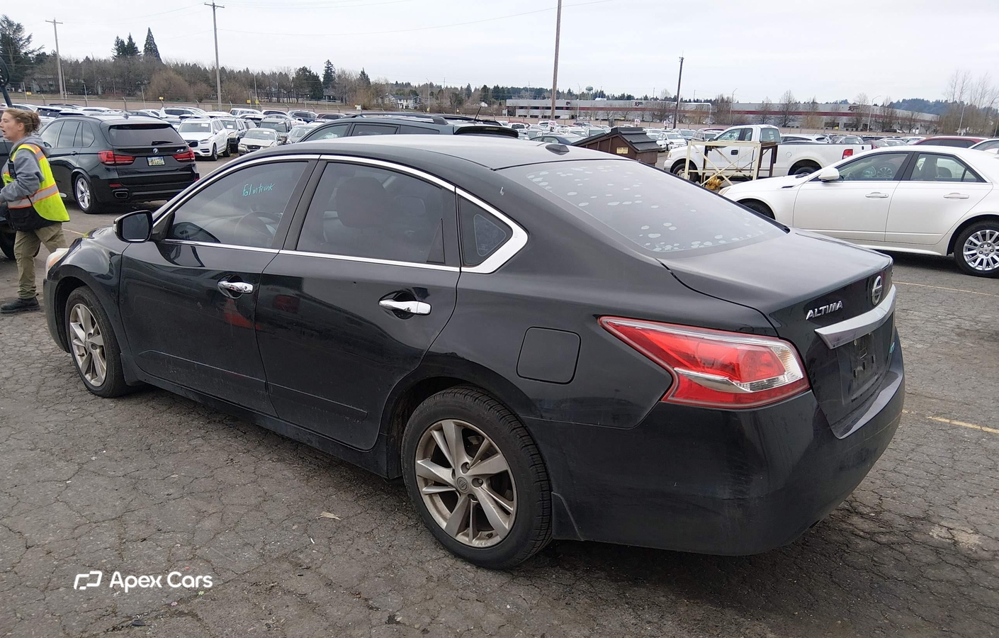 Nissan Altima 2013