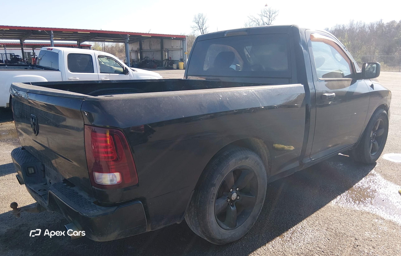 RAM 1500 2014