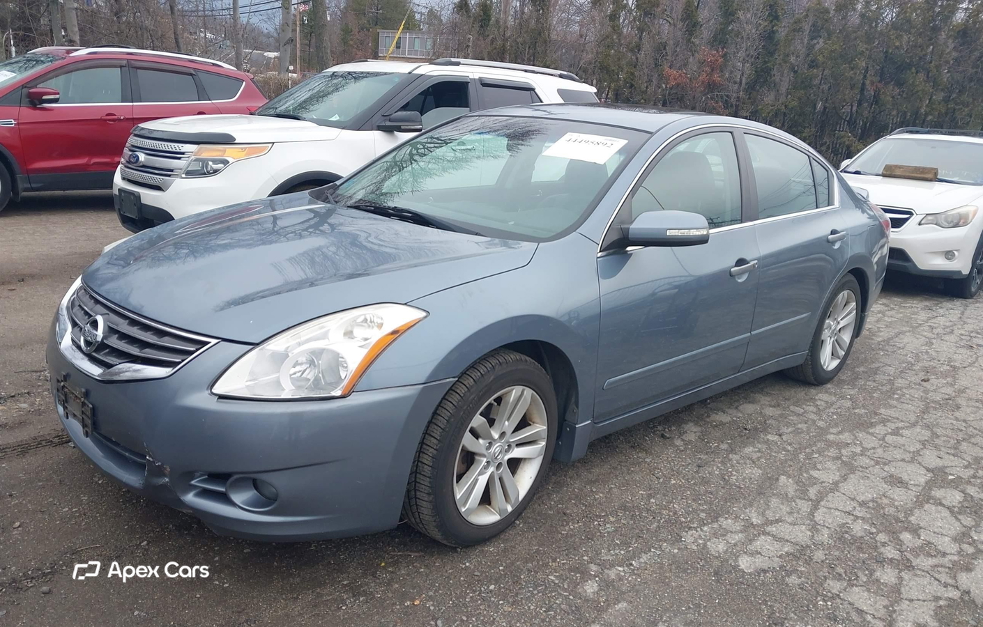 Nissan Altima 2011