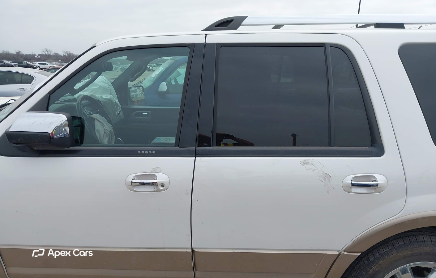 Ford Expedition 2014