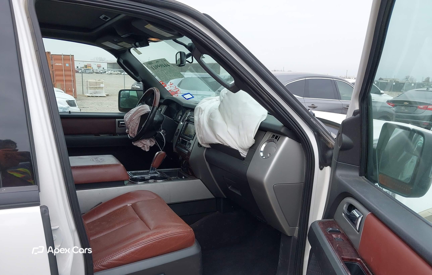 Ford Expedition 2014