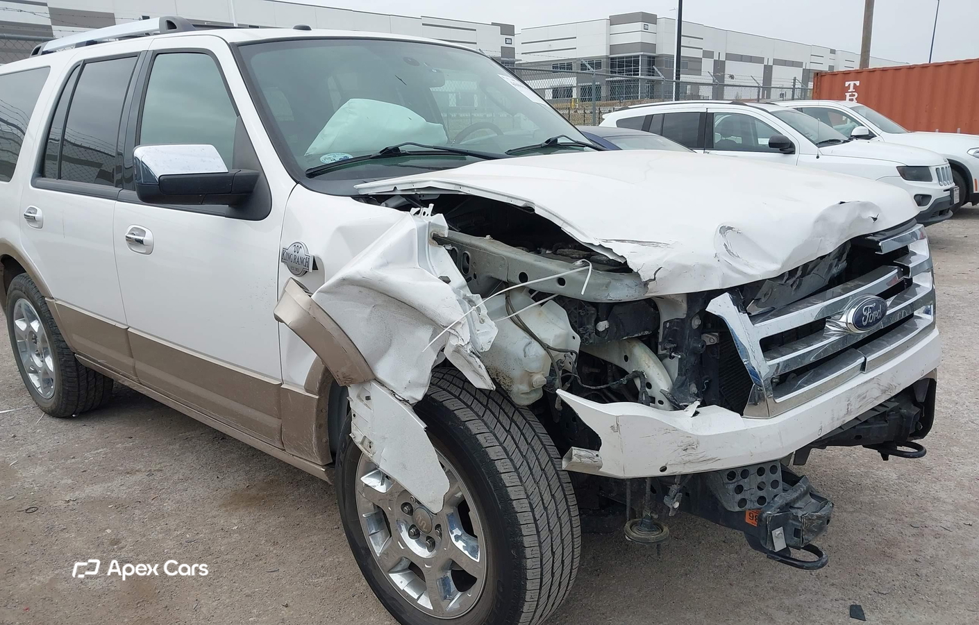 Ford Expedition 2014