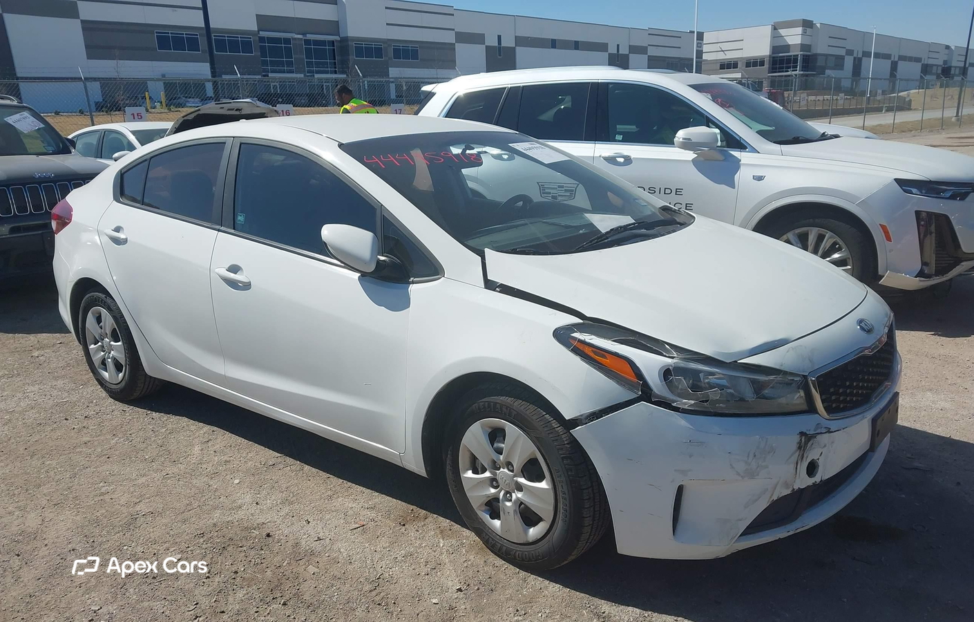 Kia Forte 2017