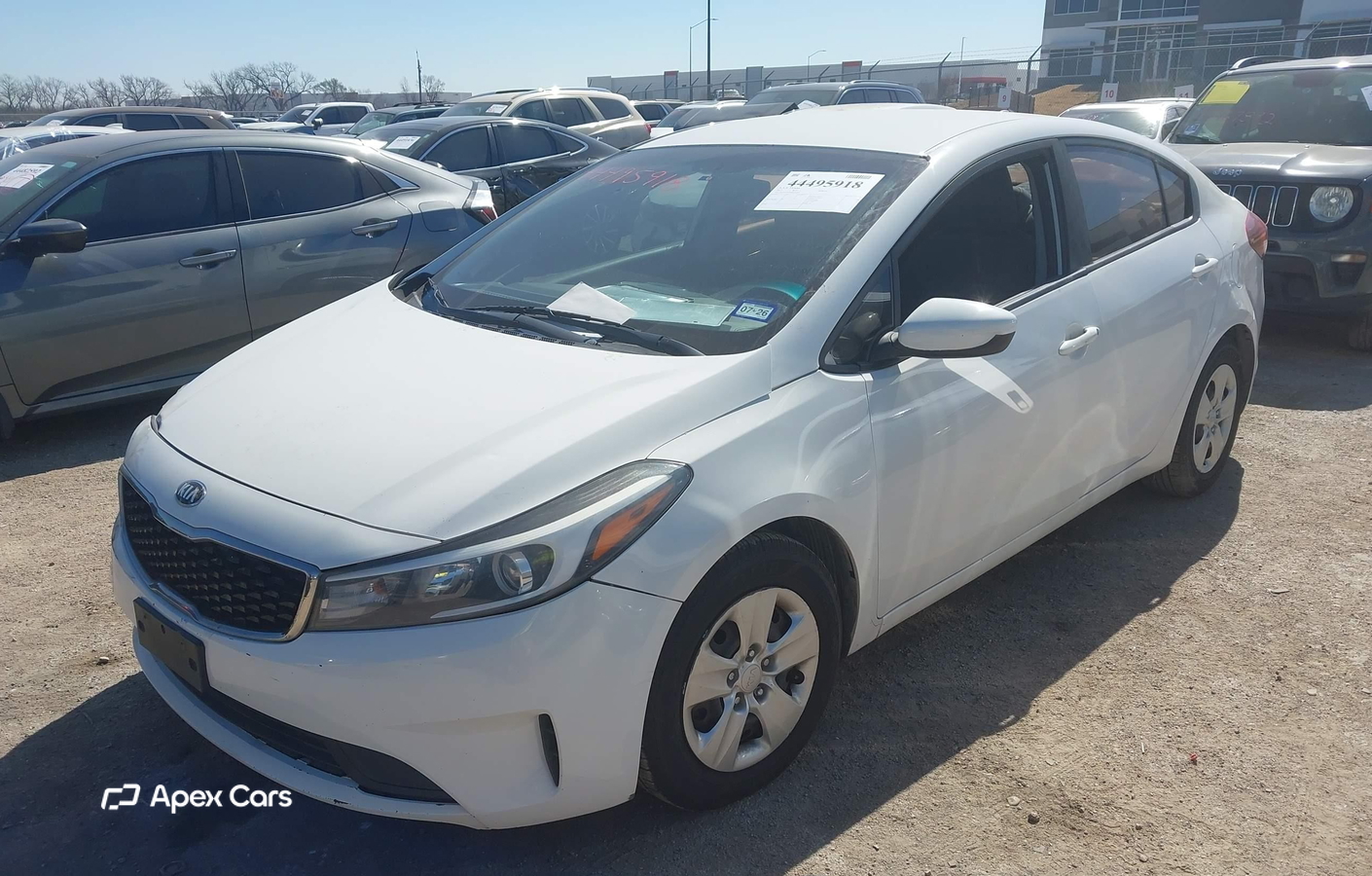 Kia Forte 2017