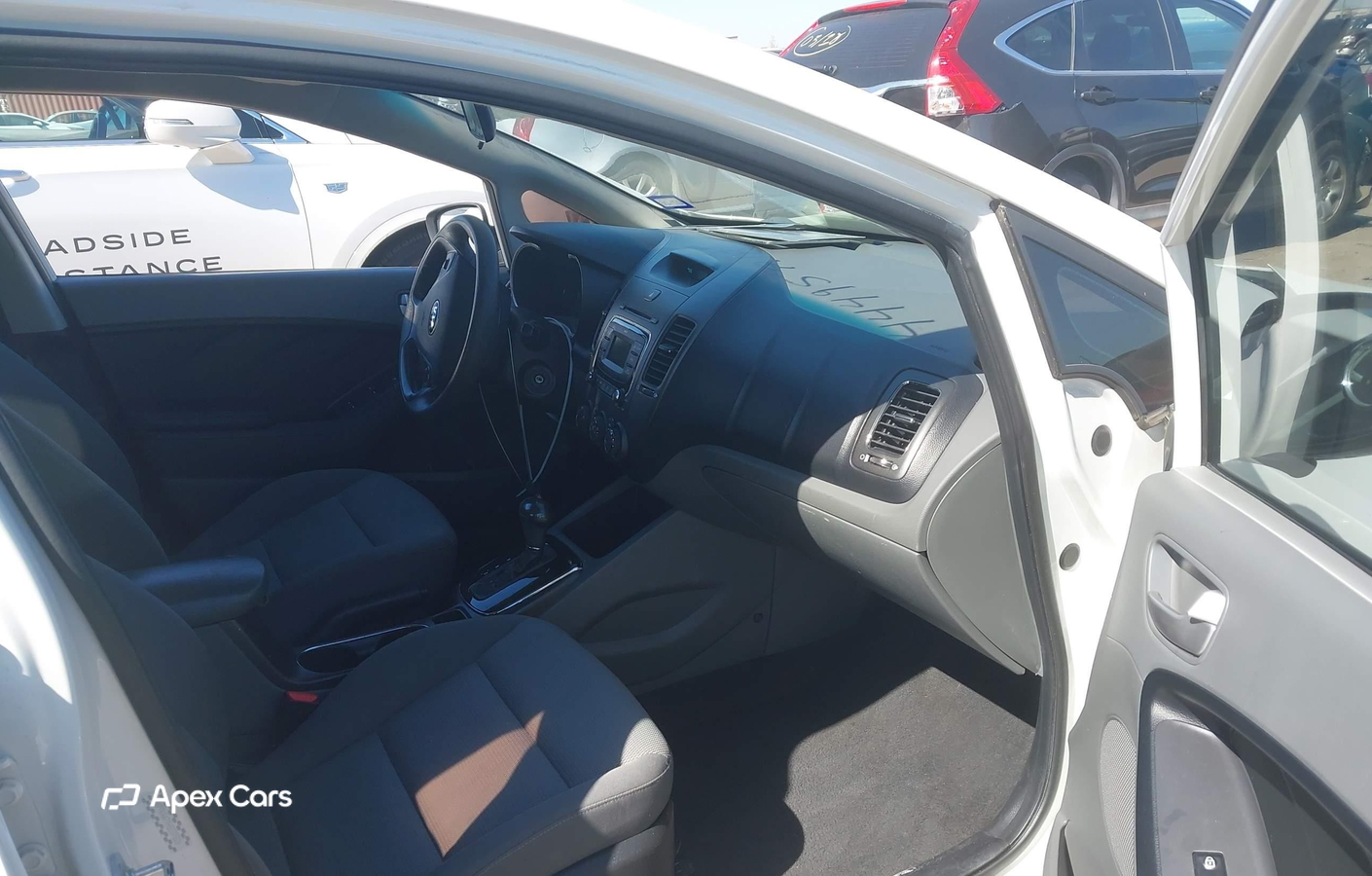 Kia Forte 2017