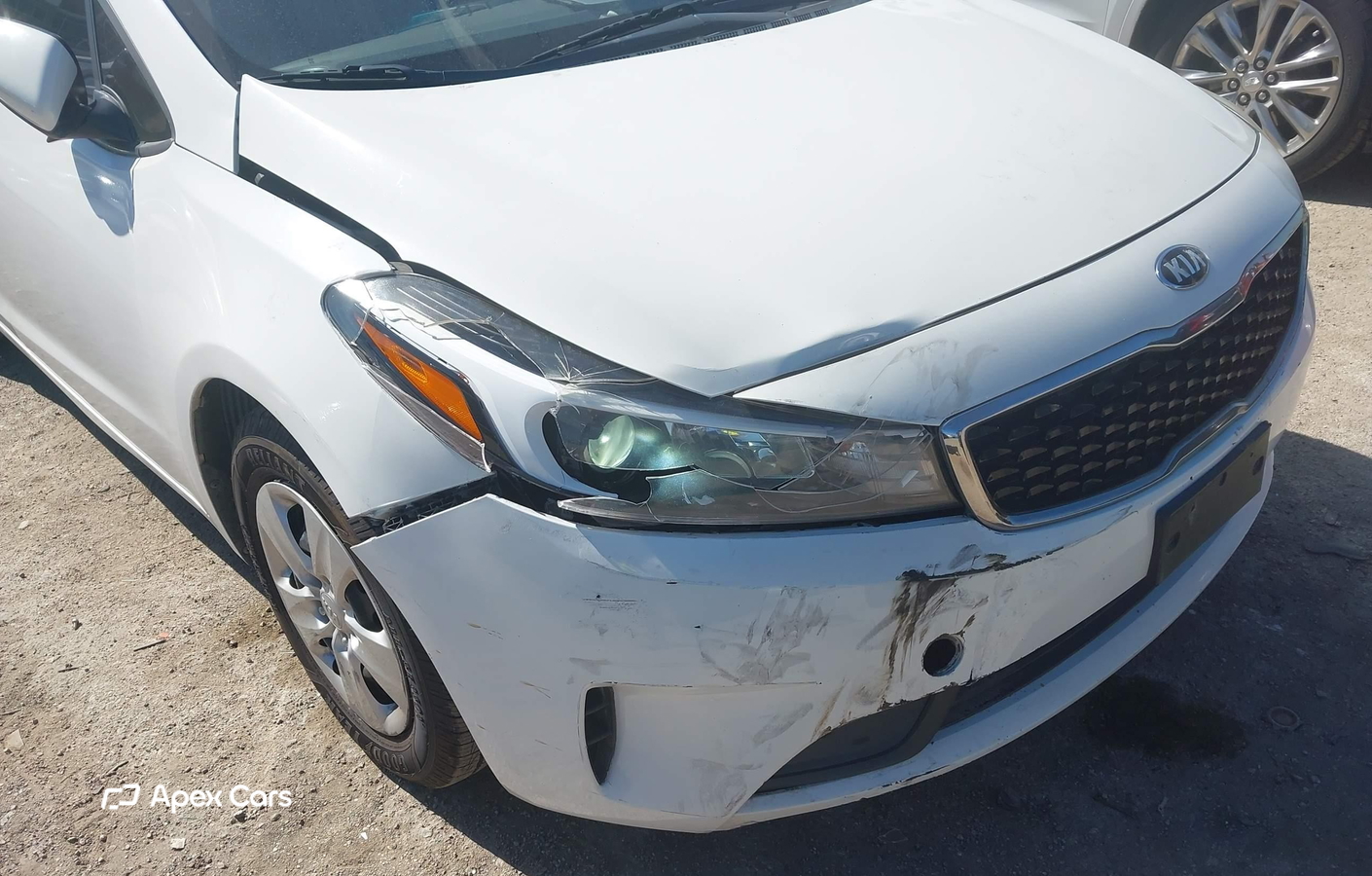 Kia Forte 2017