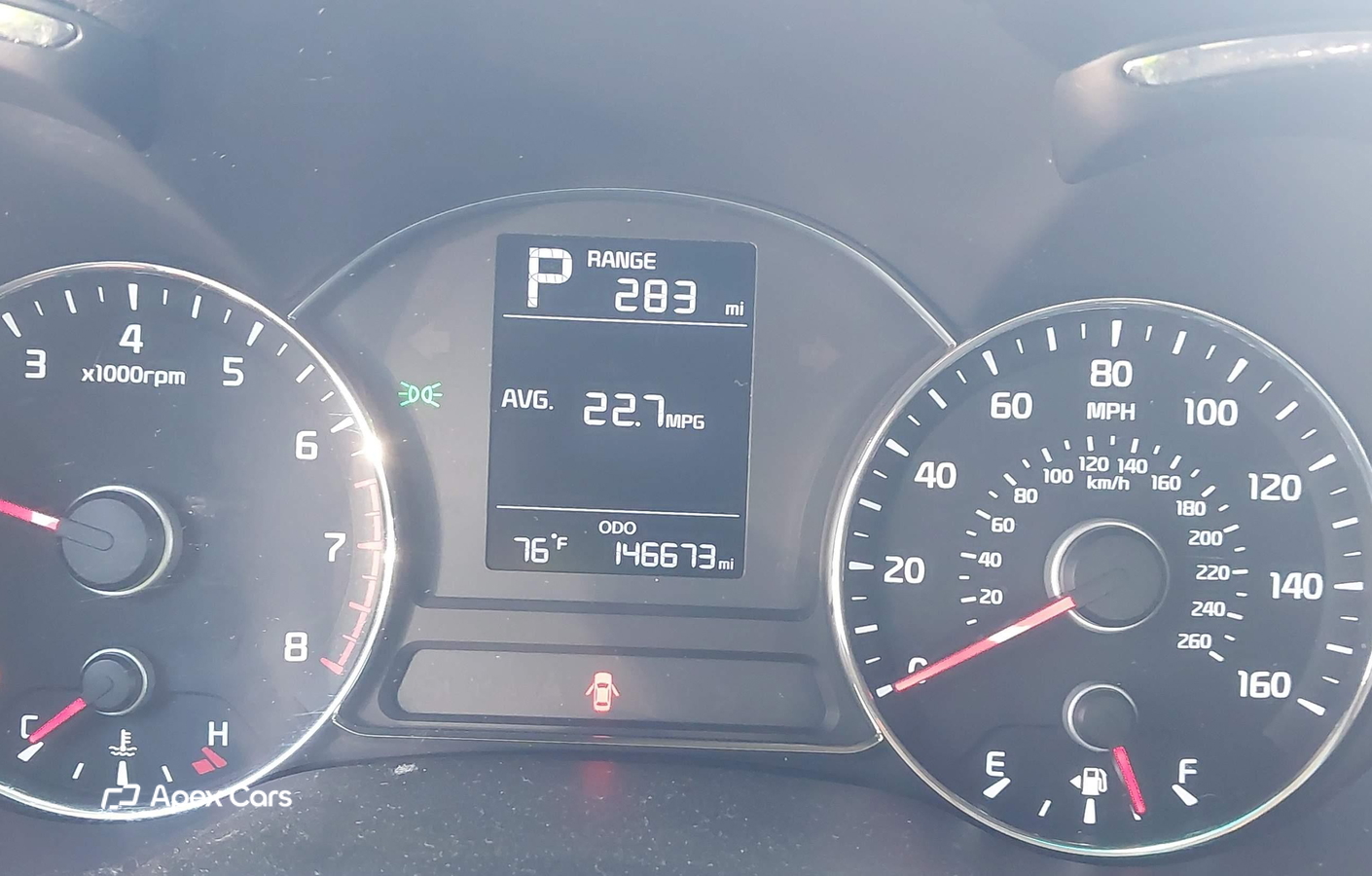 Kia Forte 2017