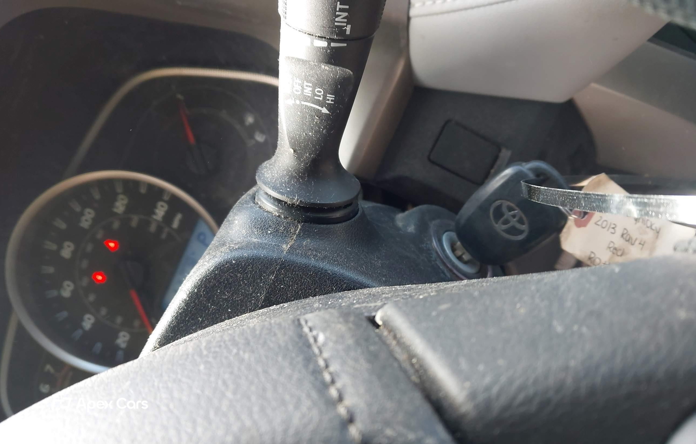 Toyota RAV 4 2013