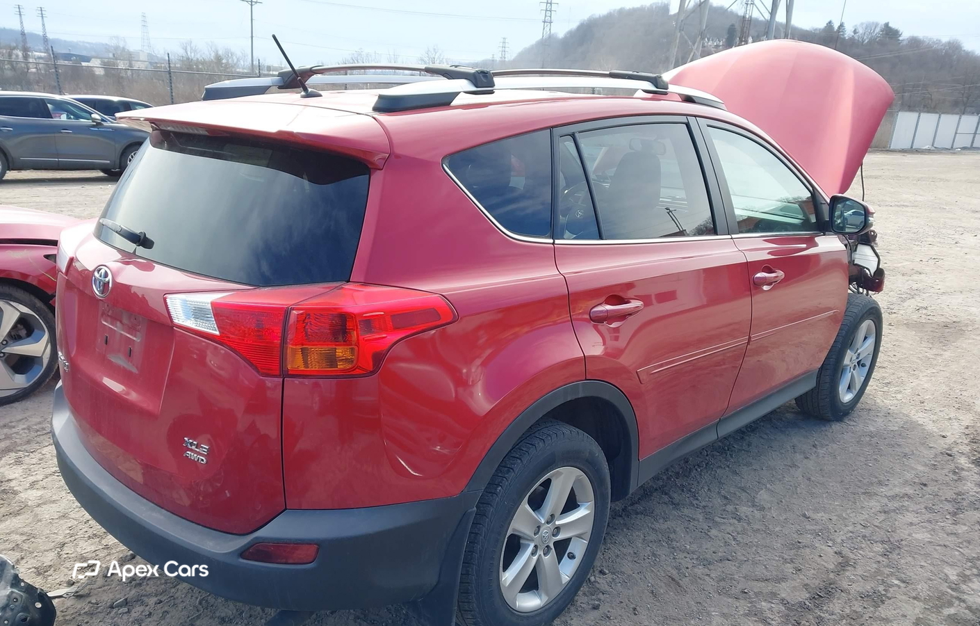 Toyota RAV 4 2013